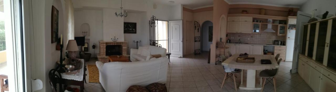Olea Home Agia Pelagia Chlomou Luaran gambar