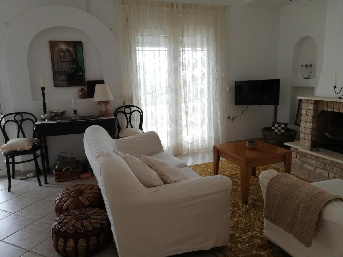 Olea Home Agia Pelagia Chlomou Luaran gambar
