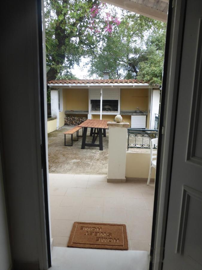 Olea Home Agia Pelagia Chlomou Luaran gambar