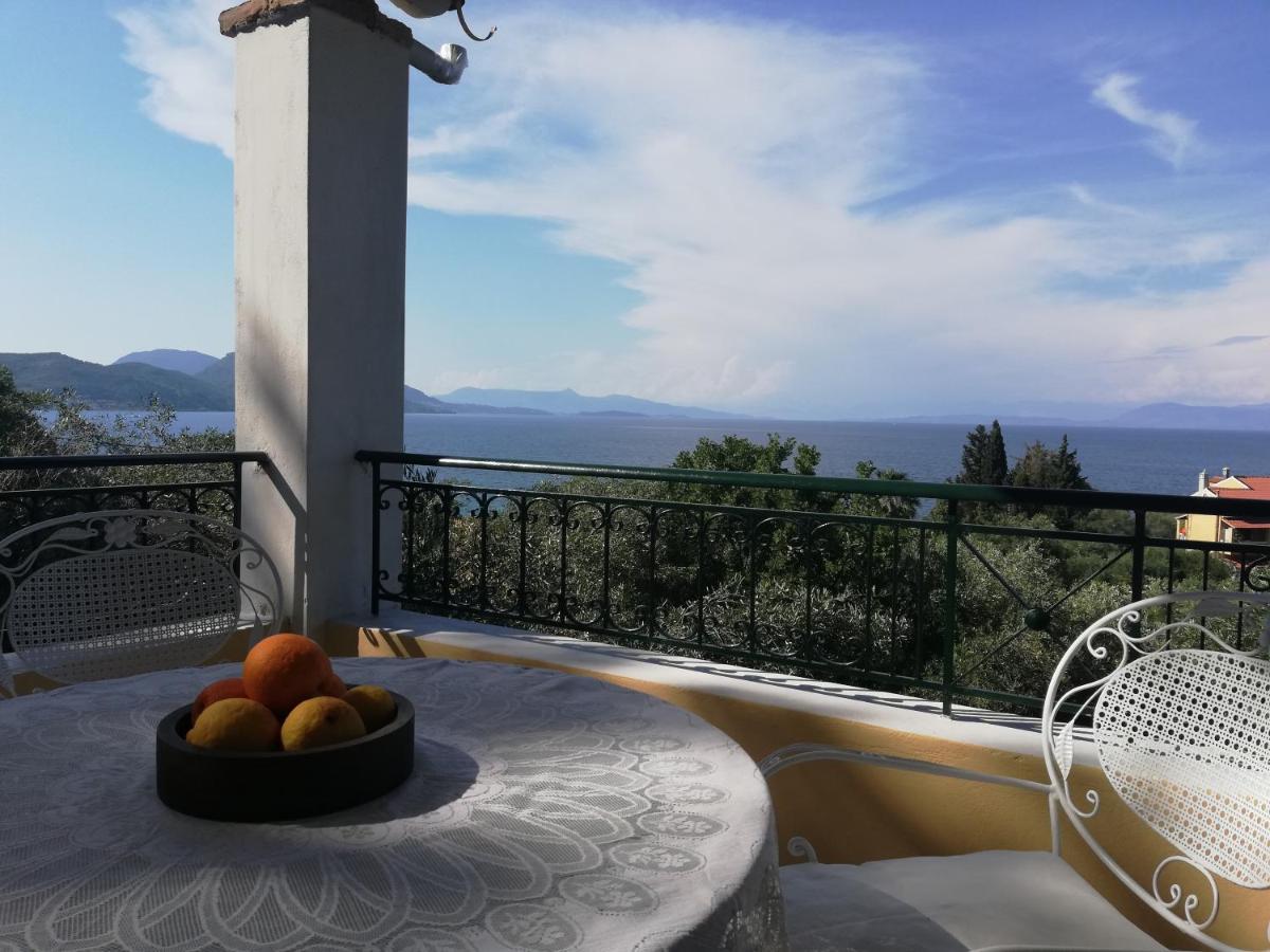 Olea Home Agia Pelagia Chlomou Luaran gambar