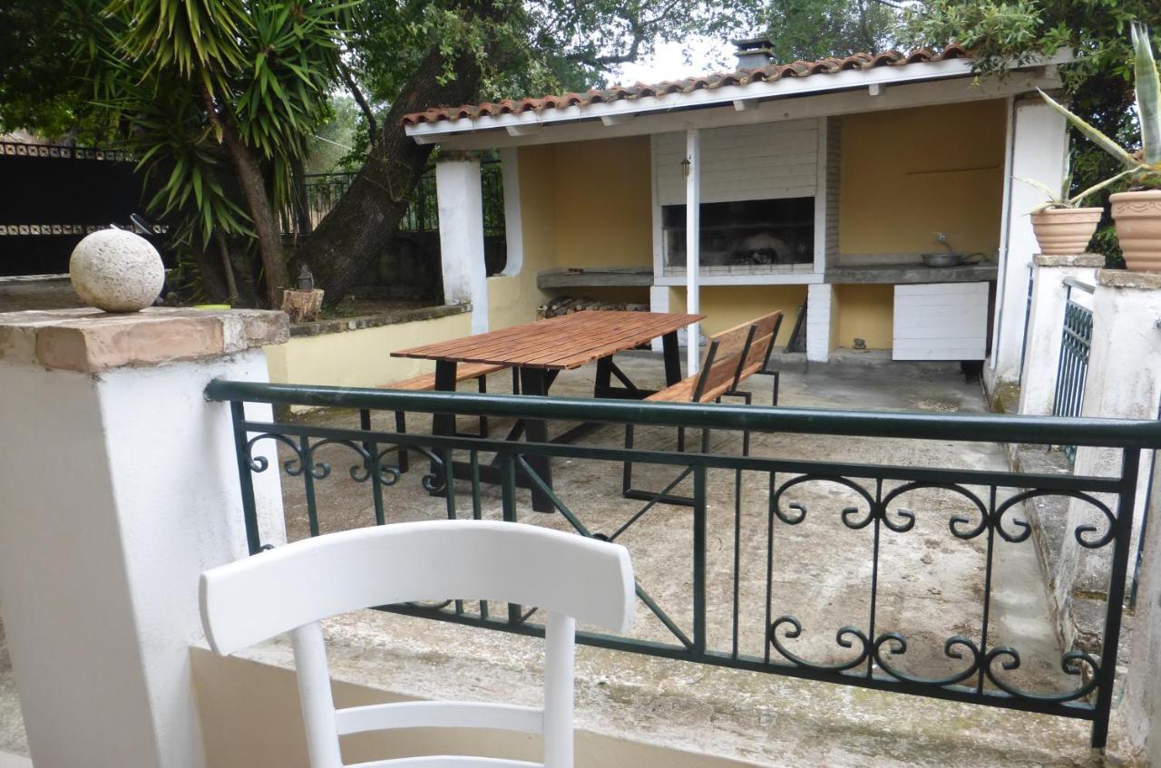 Olea Home Agia Pelagia Chlomou Luaran gambar