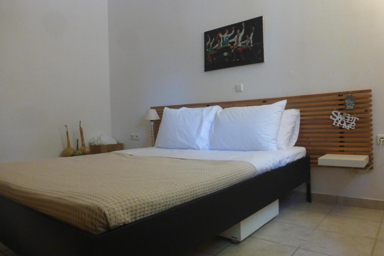 Olea Home Agia Pelagia Chlomou Luaran gambar