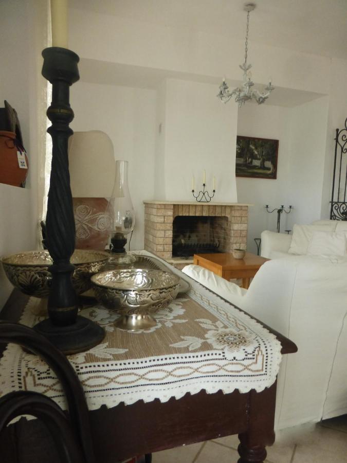 Olea Home Agia Pelagia Chlomou Luaran gambar