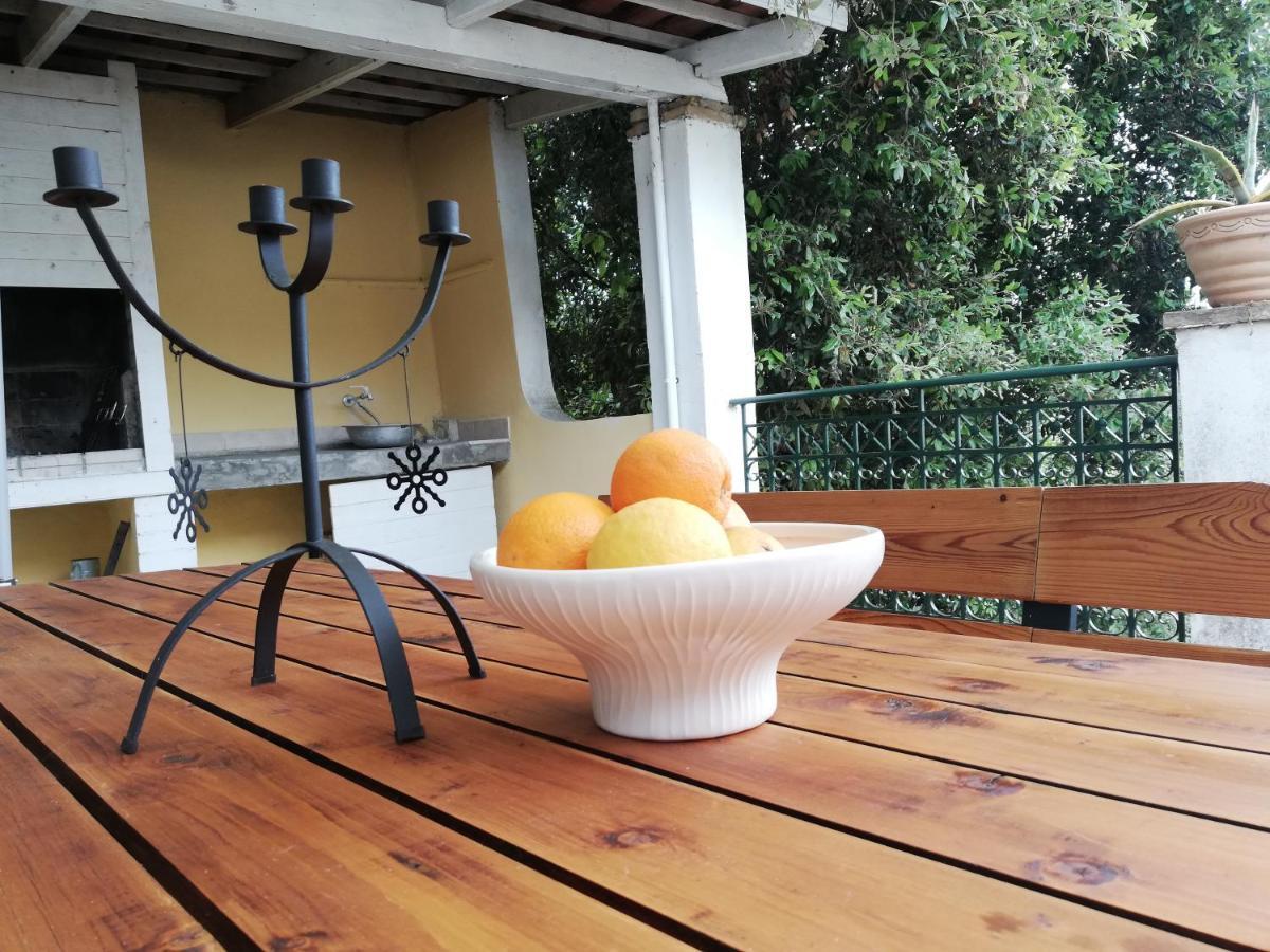 Olea Home Agia Pelagia Chlomou Luaran gambar