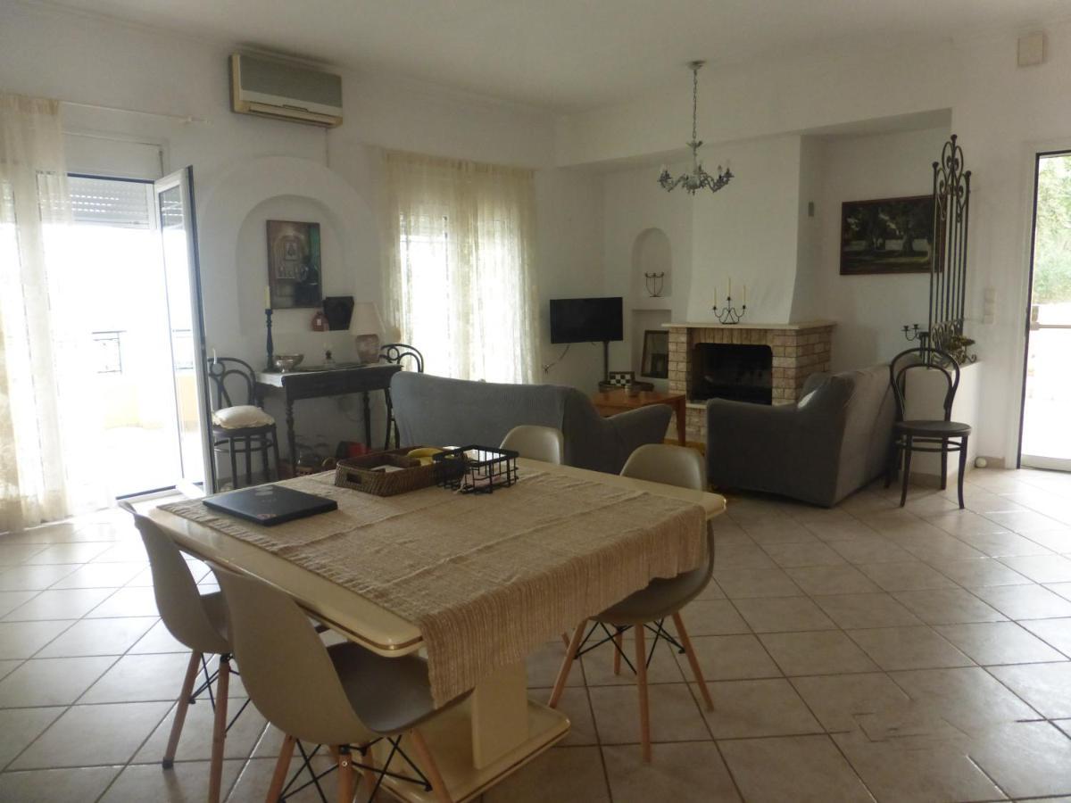Olea Home Agia Pelagia Chlomou Luaran gambar