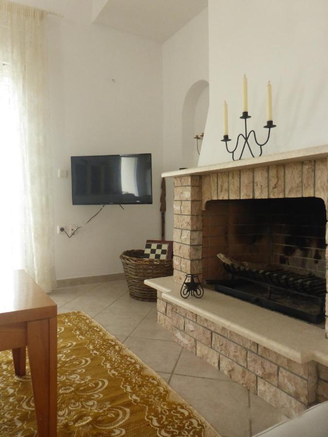 Olea Home Agia Pelagia Chlomou Luaran gambar