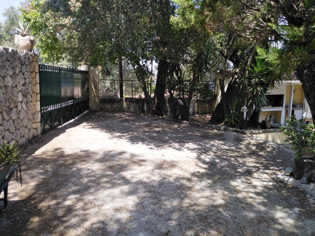 Olea Home Agia Pelagia Chlomou Luaran gambar