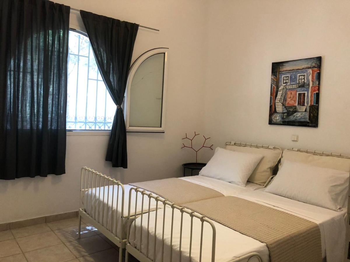 Olea Home Agia Pelagia Chlomou Luaran gambar