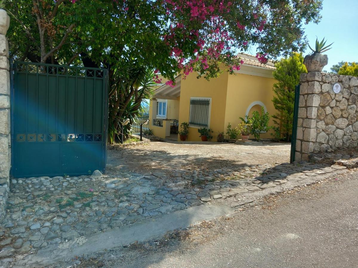 Olea Home Agia Pelagia Chlomou Luaran gambar