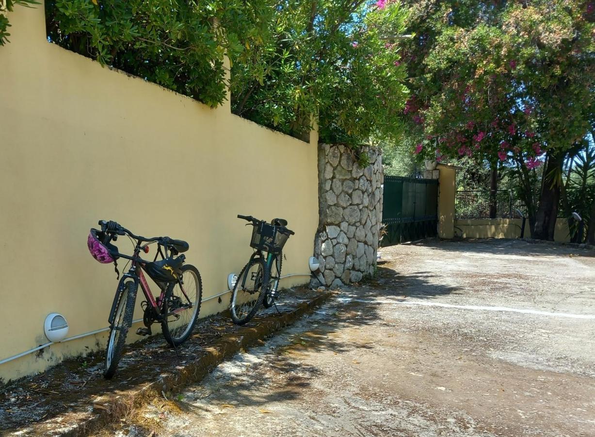 Olea Home Agia Pelagia Chlomou Luaran gambar
