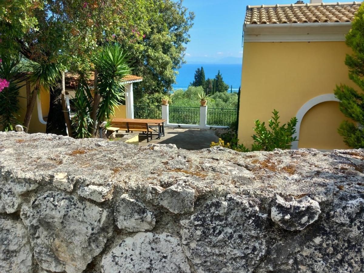 Olea Home Agia Pelagia Chlomou Luaran gambar