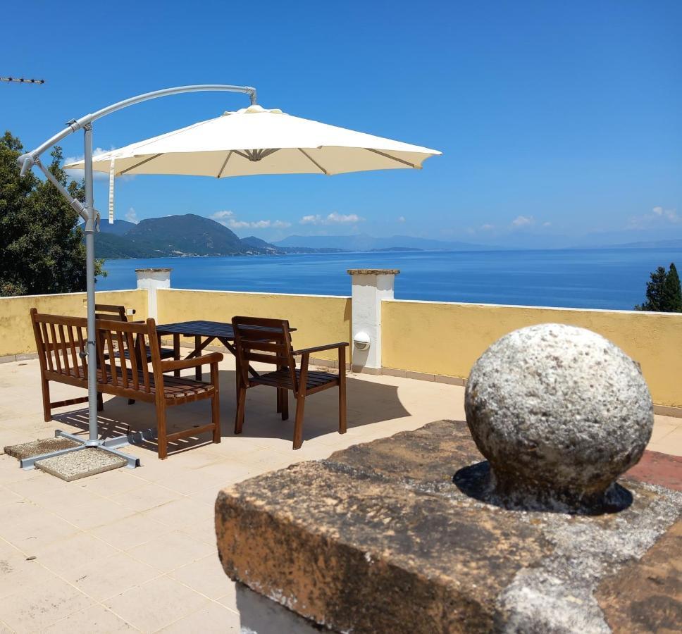 Olea Home Agia Pelagia Chlomou Luaran gambar