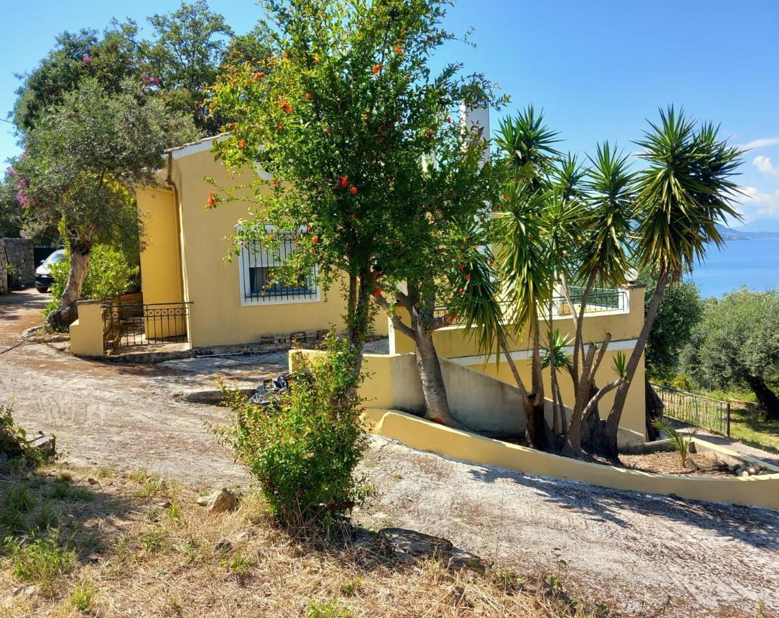Olea Home Agia Pelagia Chlomou Luaran gambar