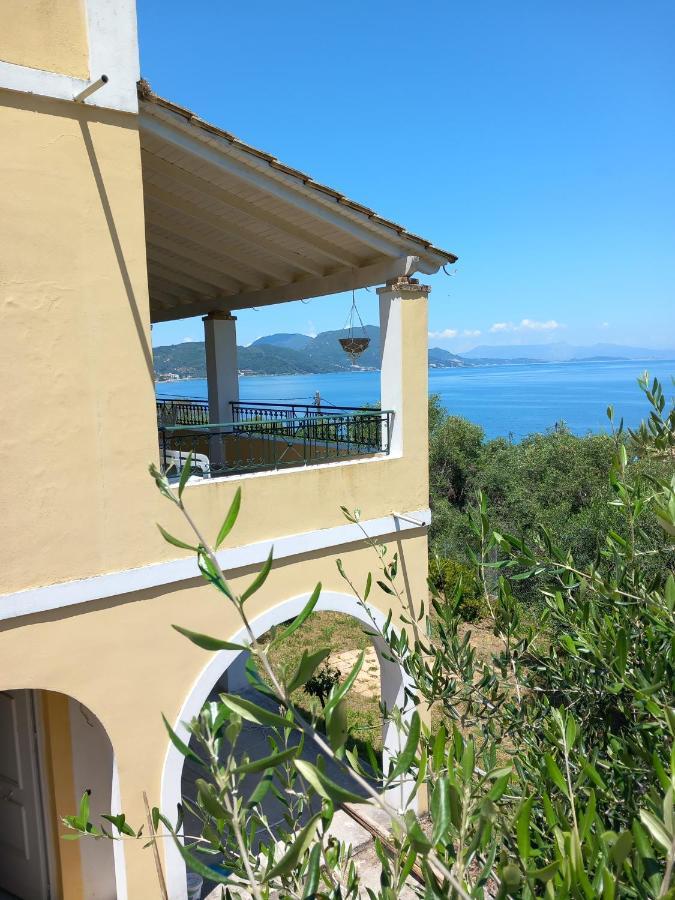 Olea Home Agia Pelagia Chlomou Luaran gambar