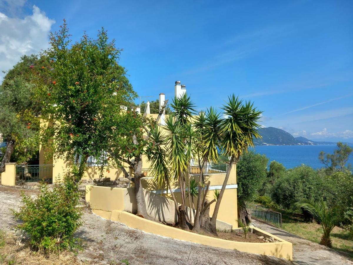 Olea Home Agia Pelagia Chlomou Luaran gambar